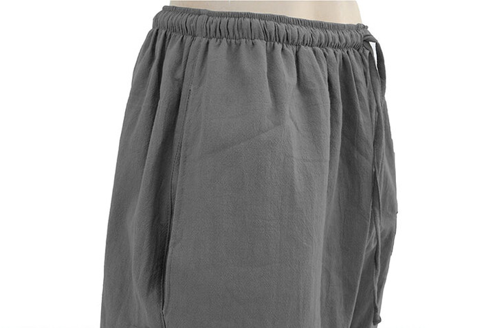 Pantalón de Kung-fu, Tai Chi - Algodón 100%