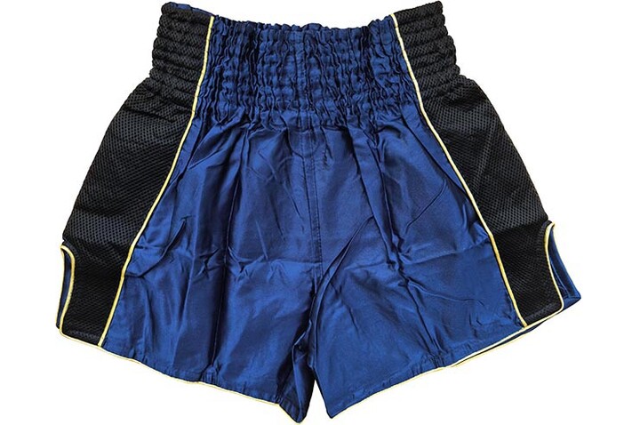 Calções de boxe tailandês, Malha