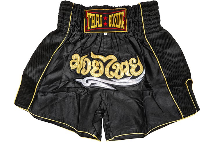 Thai boxing shorts, Mesh, ThaiBoxing