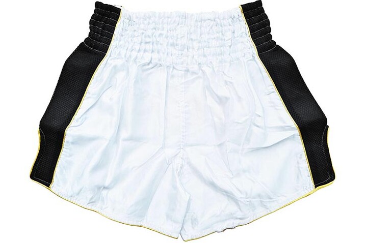 Calções de boxe tailandês, Malha