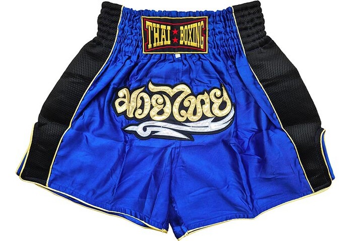 Short de boxe Thaï, Mesh, ThaiBoxing