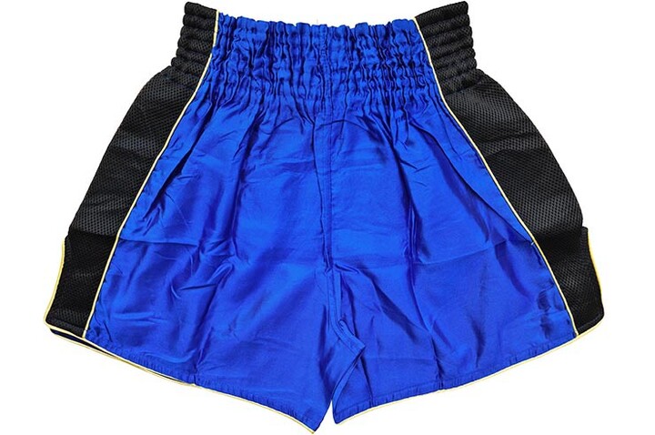 Calções de boxe tailandês, Malha