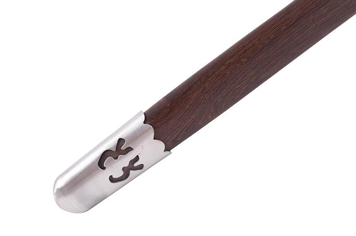 Ming Sword, Gale Wind - Damascus steel, LK Chen Forge