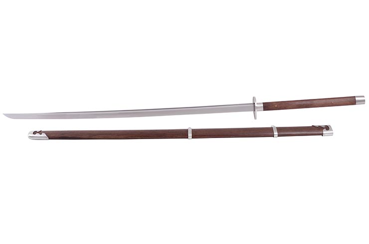 Sabre Miao, Silver Swallow - Forja LK Chen