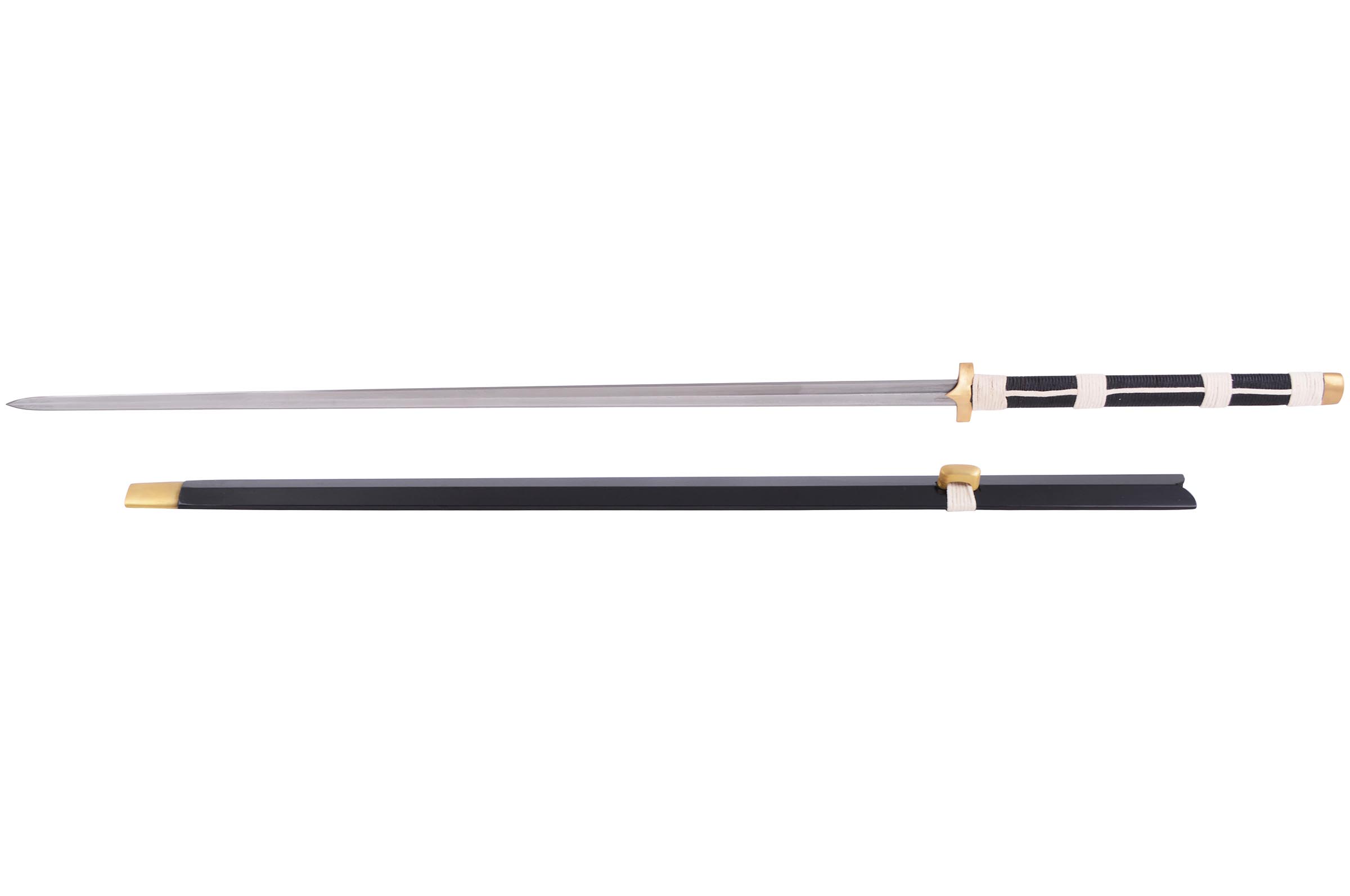 Chu Sword, Striking Eagle - Damascus steel, LK Chen Forge Chu Sword, Striking Eagle - Damascus steel, LK Chen Forge