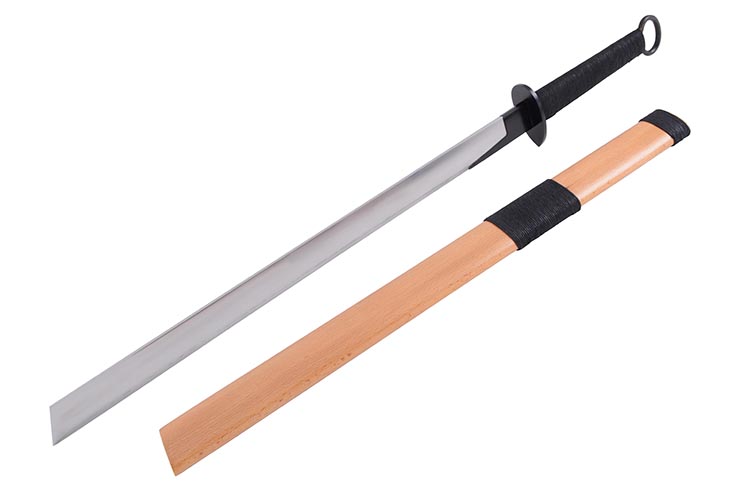Sabre Song, Hand Dao - Forja LK Chen