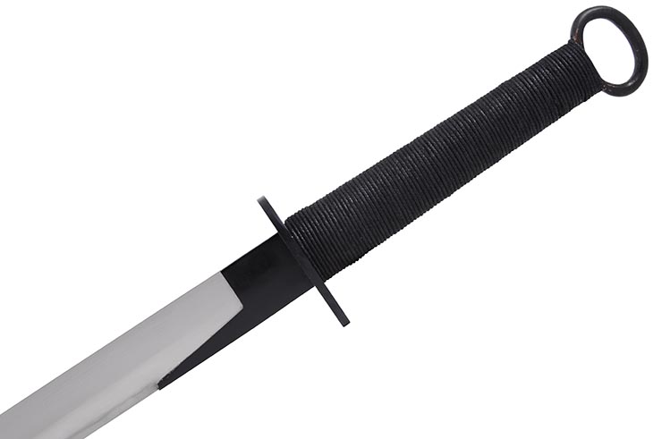 Sabre Song, Hand Dao - Forja LK Chen