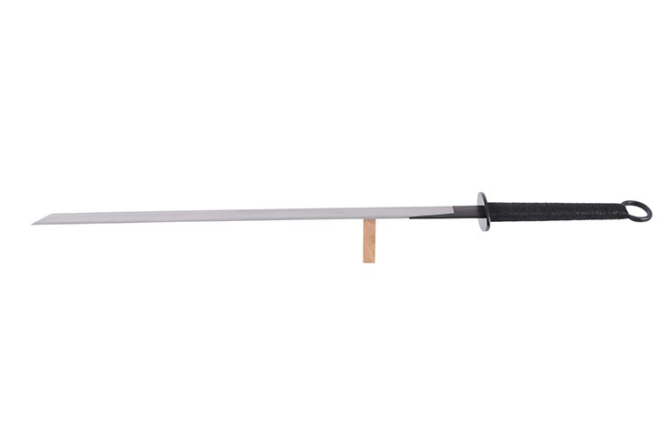 Song Broadsword, Hand Dao - LK Chen Forge