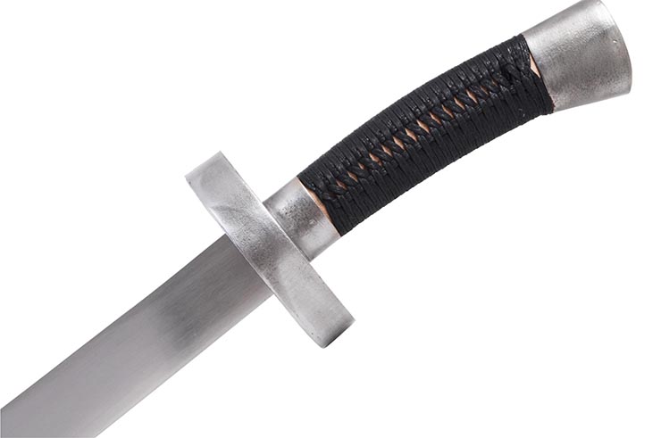 Broadsword Niu Wei Dao, LK Chen Forge