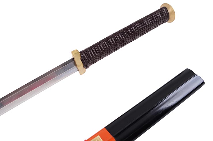 Espada Han Jian - Soaring Sky, Forja LK Chen
