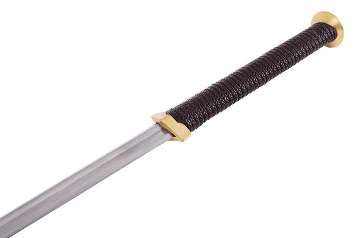 Espada Han Jian - Soaring Sky, Forja LK Chen