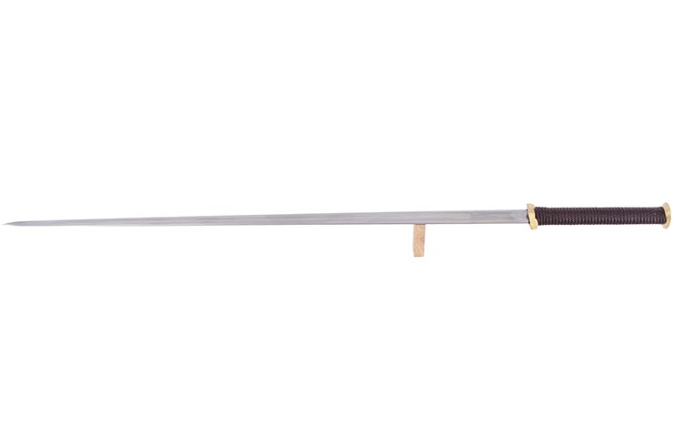 Espada Han Jian - Soaring Sky, Forja LK Chen