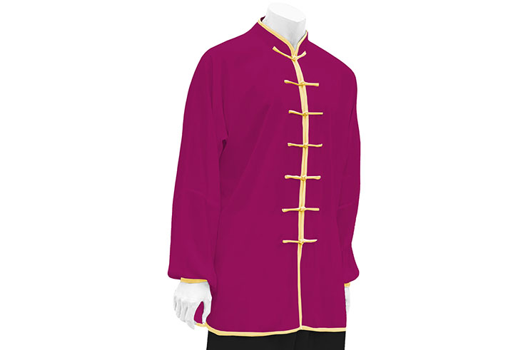 Topo de Tai Ji, tamanho 170-175 - Clássico