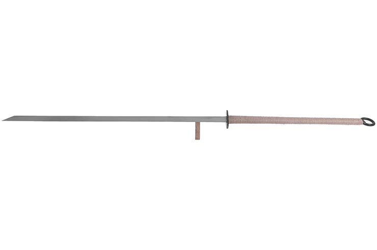 Sabre Song Zhan Ma Dao, Forge LK Chen