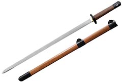 Dao sword, Tang Heng - Grade Elite, Forge LK Chen