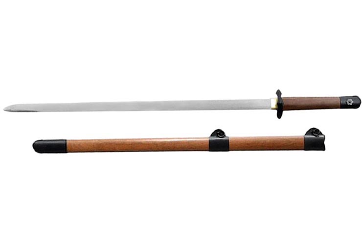 Épée Dao, Tang Heng - Grade Elite, Forge LK Chen