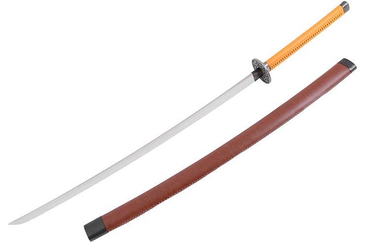 Sabre Dao, Besteiros Ming - Forja LK Chen