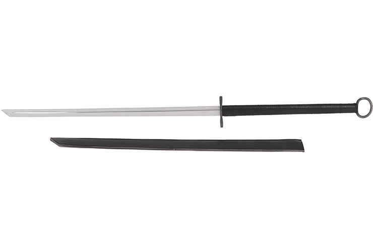 Espada da Dinastia - Tang Zhan Ma Dao, LK Chen