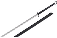 Tang Dynasty - Sword Zhan Ma Dao, LK Chen