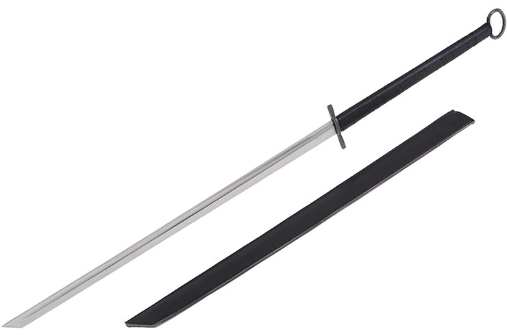Espada da Dinastia - Tang Zhan Ma Dao, LK Chen