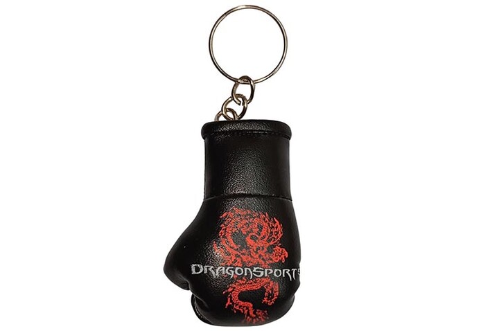 Porta-chaves - Luva de Boxe Dragão, DragonSports.eu