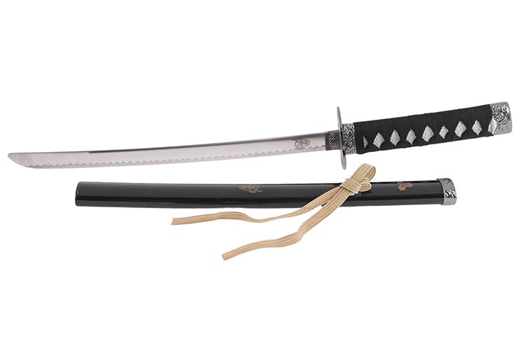 Trio de Tantos/Katanas pequenas, Kill Bill