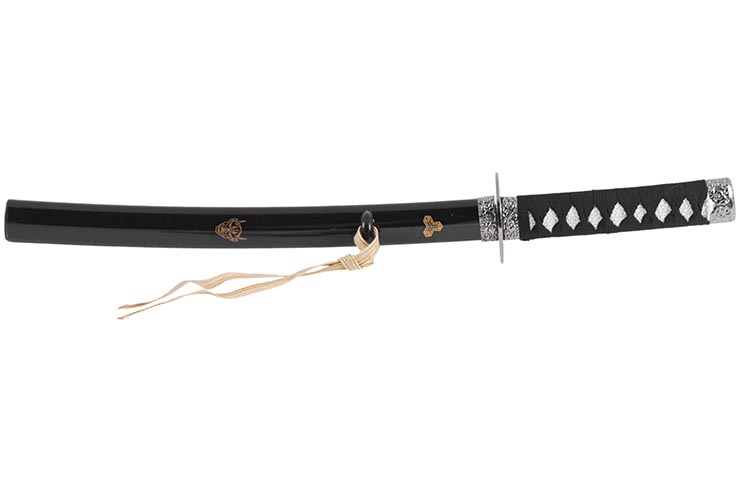 Trio de Tantos/Katanas pequenas, Kill Bill