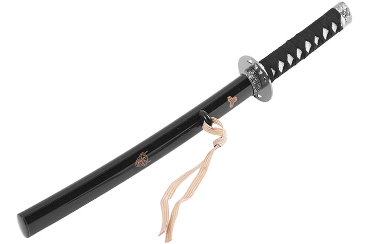 Trio de Tantos/Katanas pequenas, Kill Bill