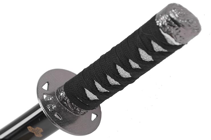 Trio de Tantos/Katanas pequenas, Kill Bill