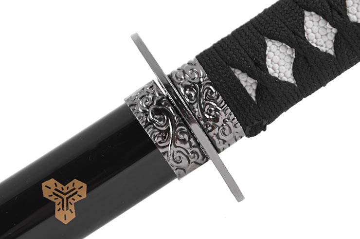 Trio de Tantos/Katanas pequenas, Kill Bill