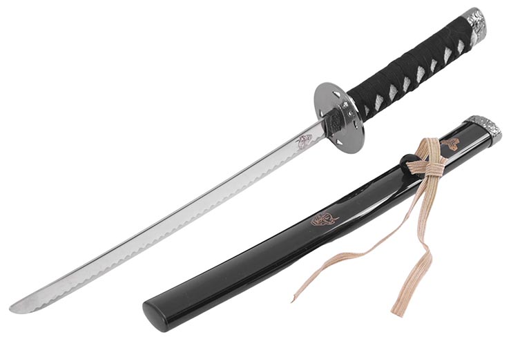 Trio de Tantos/Katanas pequenas, Kill Bill