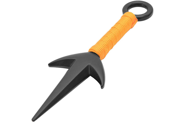 Steel Kunai, (28cm) - Minato Namikaze I, Naruto