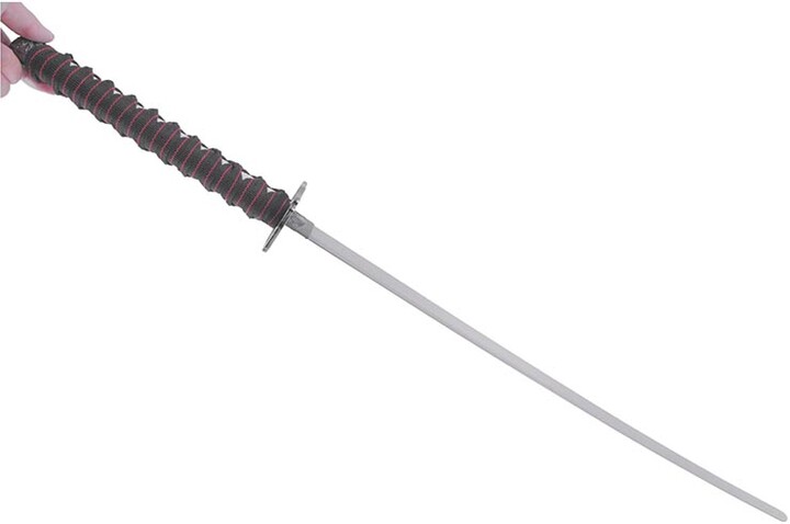 Katana Ornamental, Flores e Dragão