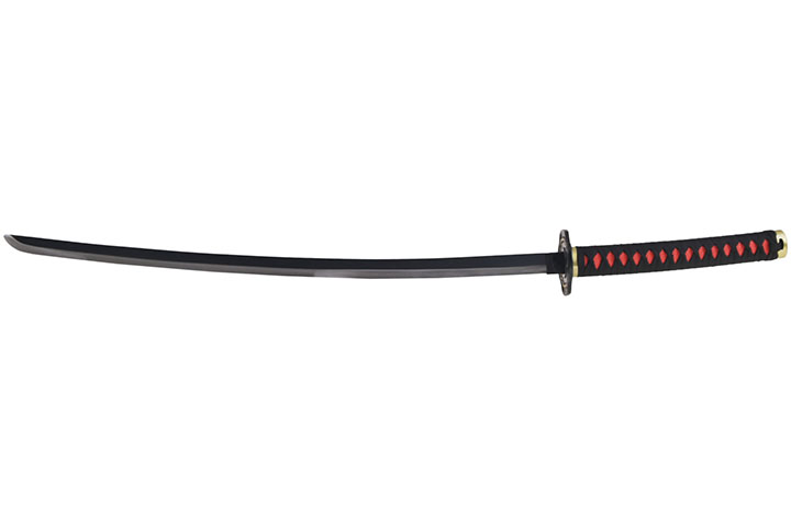 Katana Namazuo Toushirou - token Ranbu