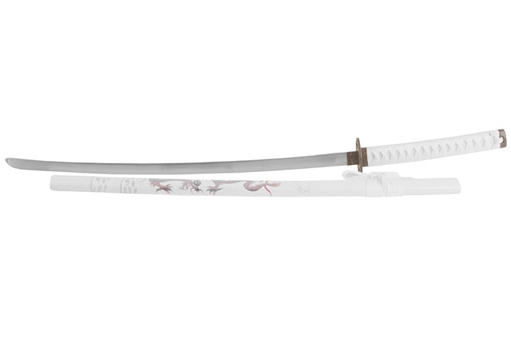 Katana Iaïto, Dragon du Japon