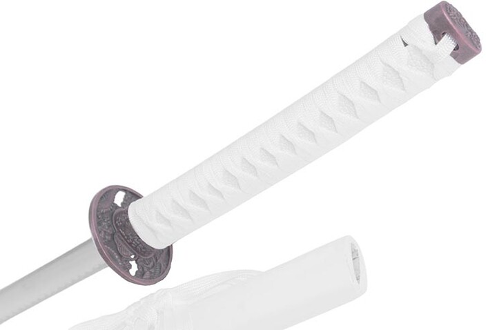 Katana Iaïto, Dragón de Japón
