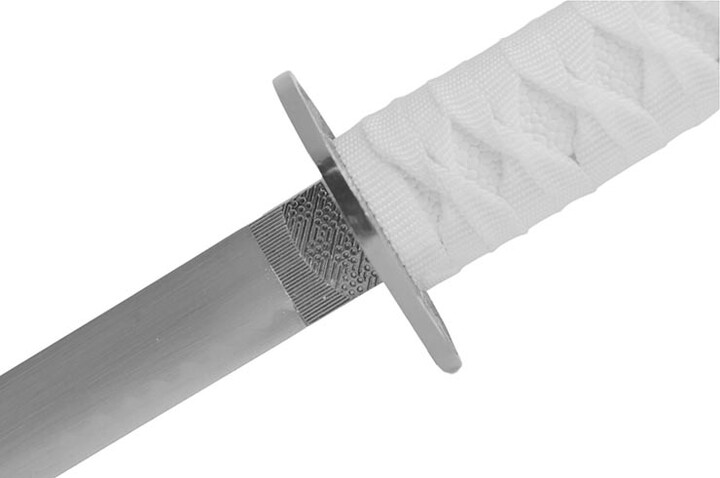 Katana Ornamental, Gravura de Dragão
