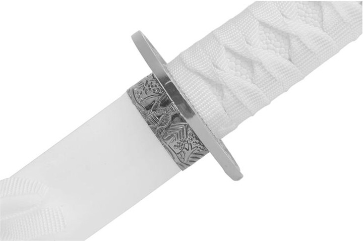 Katana Ornamental, Gravura de Dragão