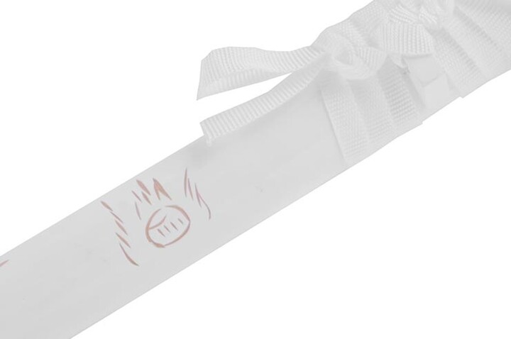 Katana Ornamental, Gravura de Dragão