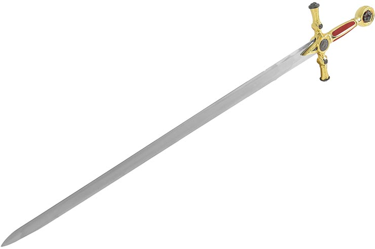 ORNAMENTAL MASONIC SWORD
