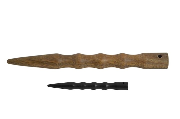 Kubotan, madeira natural (14cm)