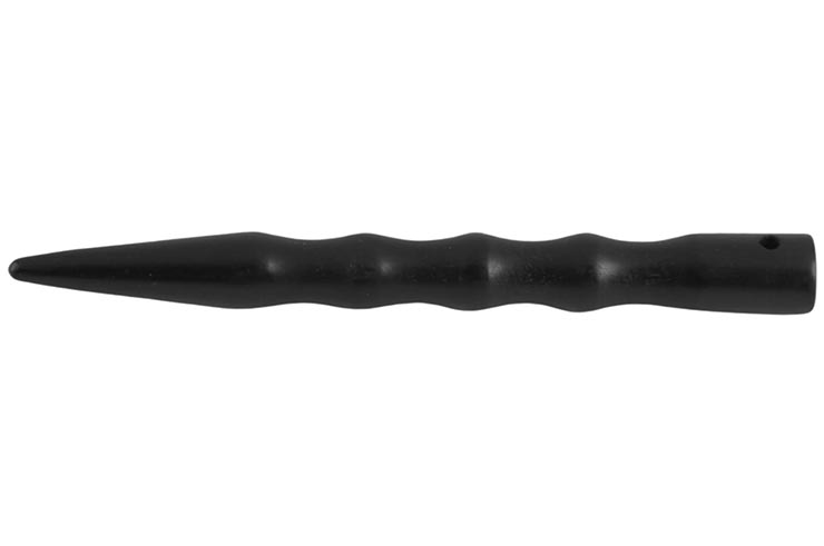 Kubotan, bois naturel (14cm)