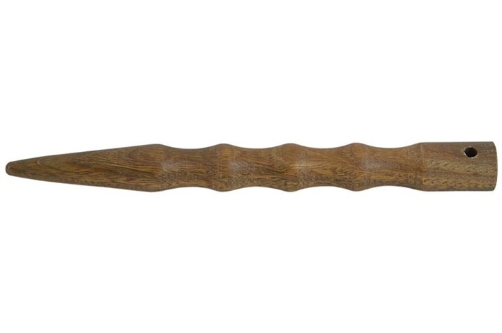 Kubotan, madeira natural (14cm)