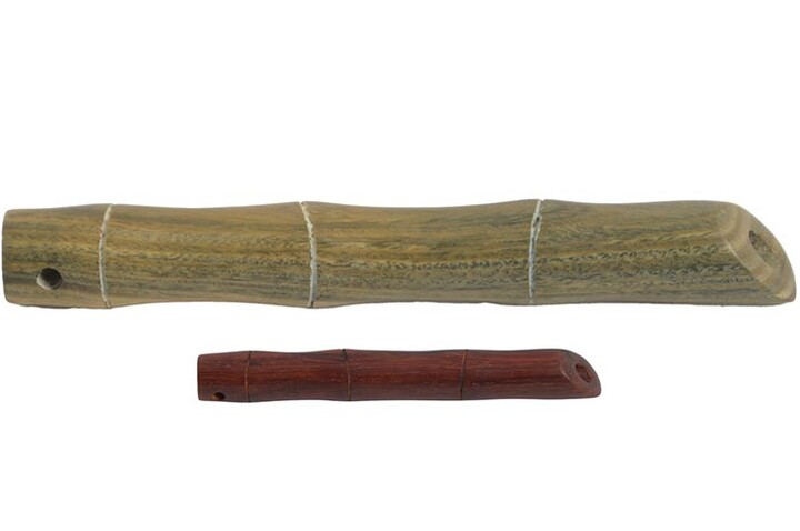 Kubotan, Estilo Bambú (14,5cm)
