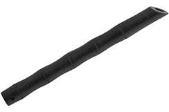 Kubotan Black, Bamboo Style (12cm)