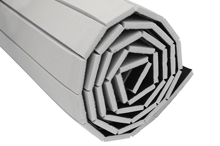Tapete para ringue de boxe, modelo roll-up