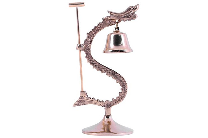 Tibetan Gong, Dragon