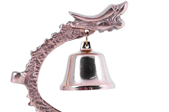Tibetan Gong, Dragon