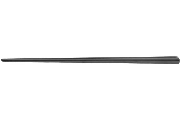 Pair of Kuàizi Chopsticks, Tinted Steel
