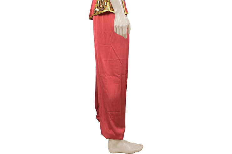 Tenue Compétition Chang Quan HanCui, Dragon Rouge & Or